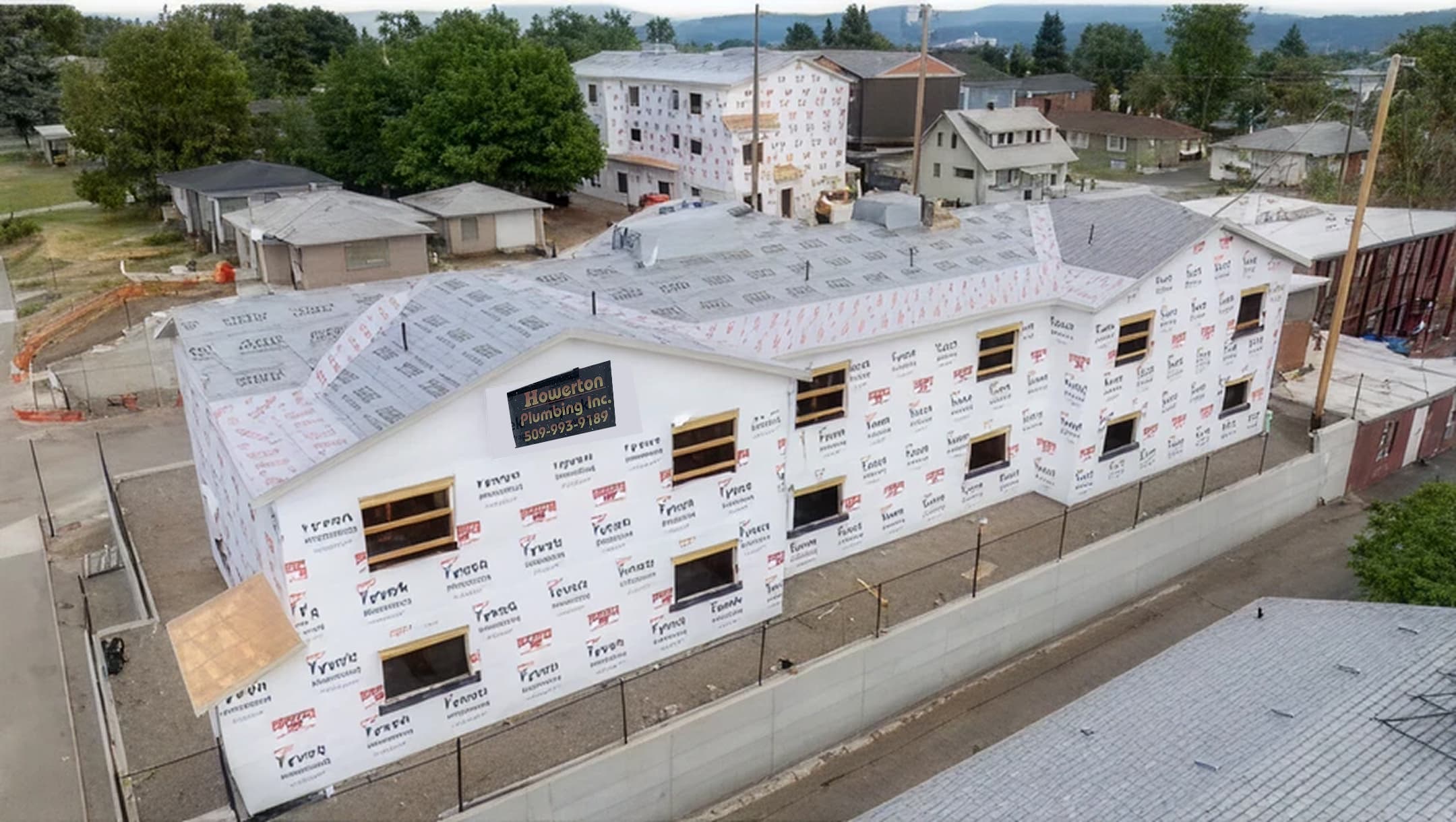 Residential Plumbing